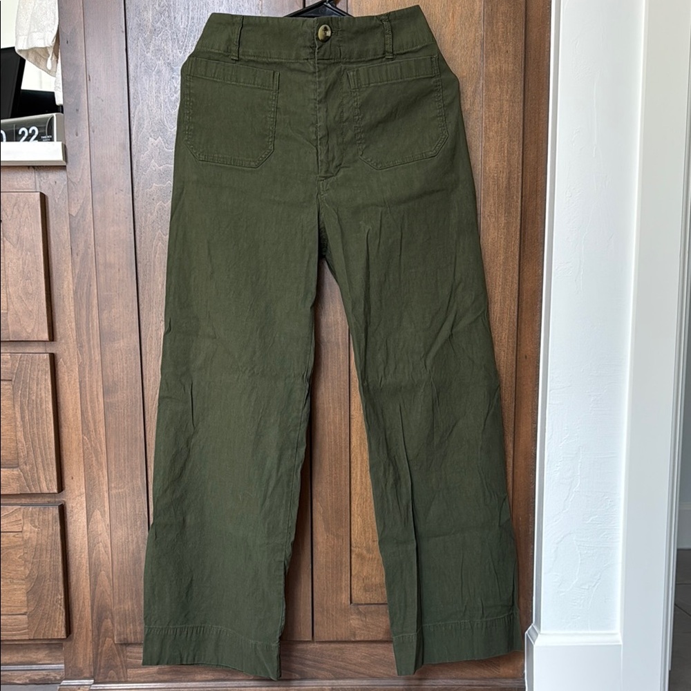LIKE NEW Maeve by Anthropologie 27 Tall Collette Pant